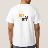 Dit Shirt maakt me uit (Achterkant)