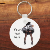 Dit Sleutelhanger personaliseren (Voorkant)