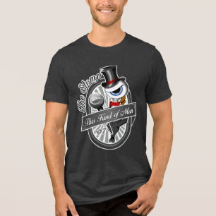 Dit soort Man Tri-Blend Shirt