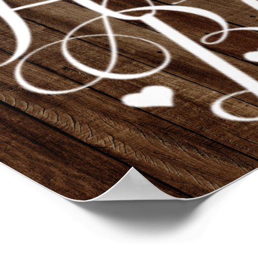 Dit startpunt is leeg poster (Hoek)