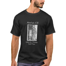 Dit T-shirt voor Mensenrechtenactivisme