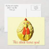 Dit teken houdt van je sjabloon zin briefkaart (Voorkant / Achterkant)