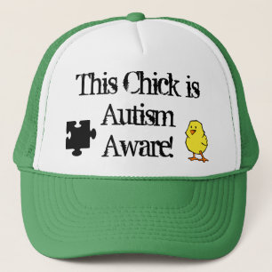 Dit teken is Autism Aware pet