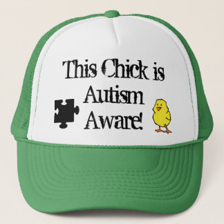 Dit teken is Autism Aware pet