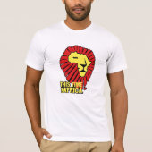 dit_time_for_Africa T-shirt (Voorkant)
