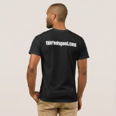 dit voelt goed ( oorspronkelijk ) t-shirt (Achterkant volledig)