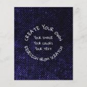 Dit volledig  ontwerp flyer (Voorkant)