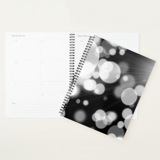 Dit volledig  ontwerp planner (Display)