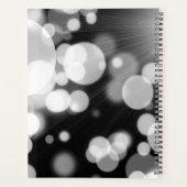 Dit volledig  ontwerp planner (Achterkant)