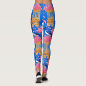 Dit voorjaar zijn we aan het rusten, leggings (Achterkant)