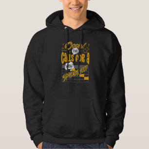 Dit vraagt om een nieuwe, Hilarious AC-spreadsheet Hoodie