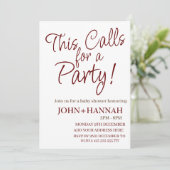 Dit vraagt om een partijgenoot, een coëxistent Bab Kaart (Staand voorkant)