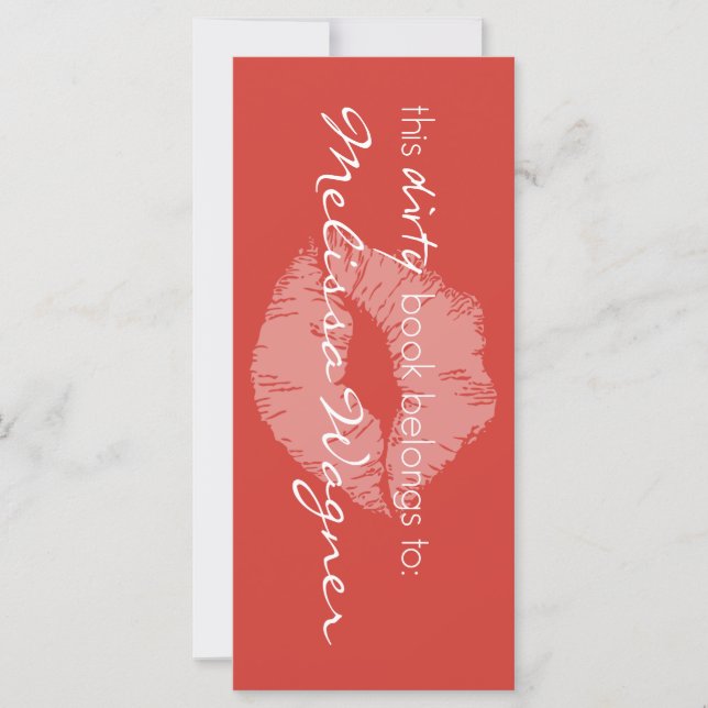 Dit vuile boek behoort tot boekje (Voorkant)