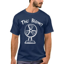 Dit waait! T-Shirt