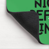 Dit was de nacht voor Grinchmas Muismat (Hoek)