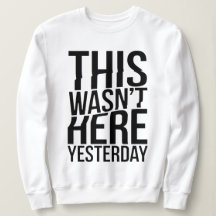 Dit was er gisteren niet - Reality Glitch