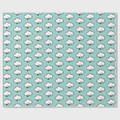 Dit wereldwijde Valentijn-overlooppapier Cadeaupapier (Vlak)