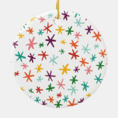 DIT WORDT HET BESTE JAAR OOIT! KERAMISCH ORNAMENT (Achterkant)