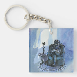 Dit Zal Bij Ons Blijven Sleutelhanger