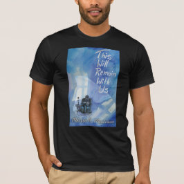Dit Zal Bij Ons Blijven T-shirt