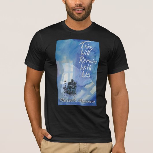 Dit Zal Bij Ons Blijven T-shirt (Voorkant)