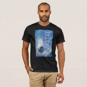 Dit Zal Bij Ons Blijven T-shirt (Voorkant volledig)