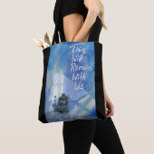 Dit Zal Bij Ons Blijven Tote Bag (Dichtbij)