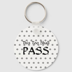 "Dit zal ook een eenvoudige sleutelpositie overdra Sleutelhanger