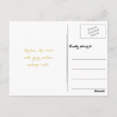 Dit Zal Ook Voorbij Gaan Citaat Aanmoediging Veel  Briefkaart (Achterkant)