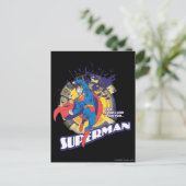 Dit ziet eruit als een taak voor � briefkaart (Staand voorkant)