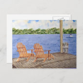 Dit zijn de Briefkaarten voor de goede tijden (Voorkant / Achterkant)