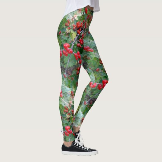 Dit zijn de Leggings van de Berries (Rechts)