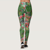 Dit zijn de Leggings van de Berries (Achterkant)