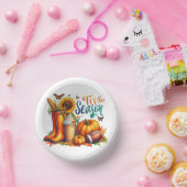 Dit zijn de Season Paper Bowls Papieren Kommen (Feest)