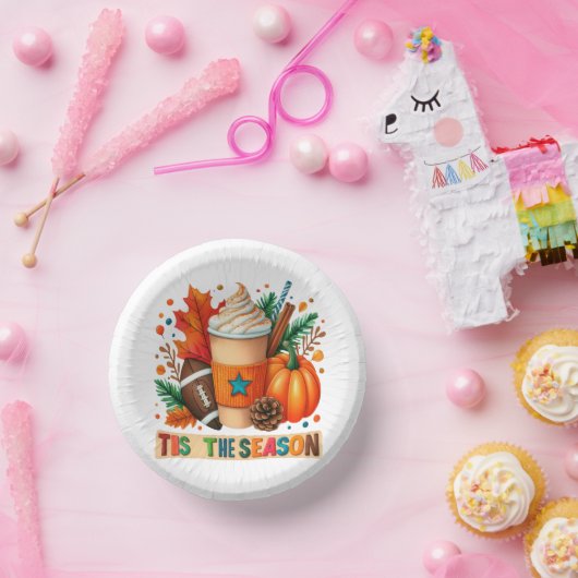 Dit zijn de Season Paper Bowls Papieren Kommen (Feest)