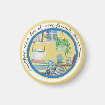 Dit zijn een paar van mijn favoriete dingen magnee