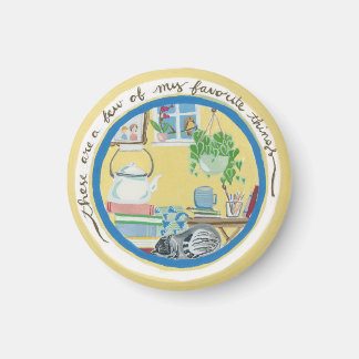 Dit zijn een paar van mijn favoriete dingen magnee magneet