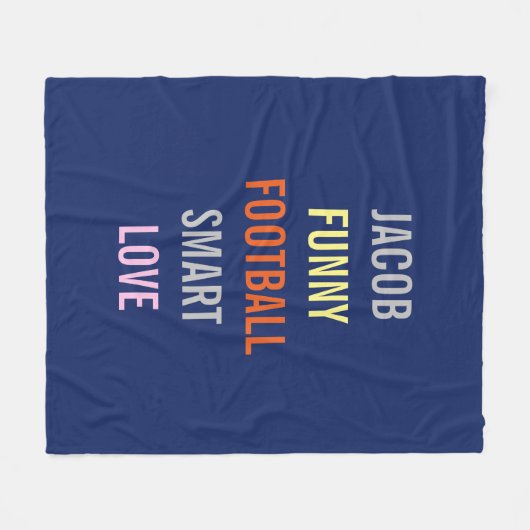 Dit zijn een paar van mijn favoriete fleece dingen (Voorkant (Horizontaal))