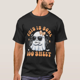 Dit zijn een paar vrouwen van een boekenwurm Schat T-shirt