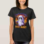 Dit zijn enkele spookachtige Halloween-Mannen T-shirt (Voorkant)