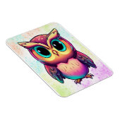 Dit zijn gekleurde alfabet flashcards. magneet (Rechterzijde)