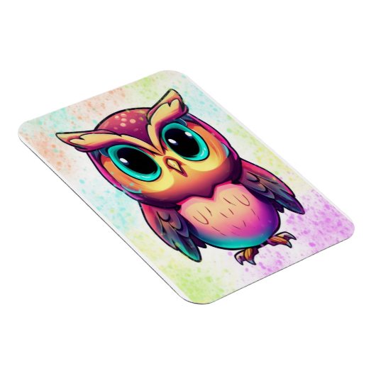 Dit zijn gekleurde alfabet flashcards. magneet (Rechterzijde)