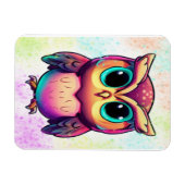 Dit zijn gekleurde alfabet flashcards. magneet (Horizontaal)