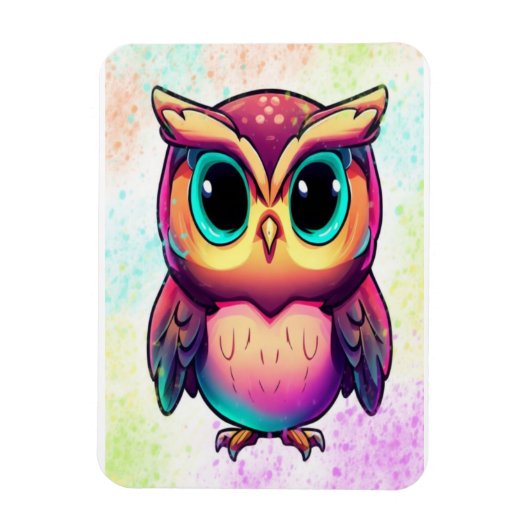 Dit zijn gekleurde alfabet flashcards. magneet (Verticaal)