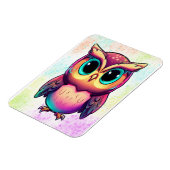 Dit zijn gekleurde alfabet flashcards. magneet (Linkerzijde)