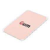 Dit zijn gekleurde alfabet flashcards. magneet (Linkerzijde)