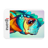 Dit zijn gekleurde alfabet flashcards. magneet (Horizontaal)