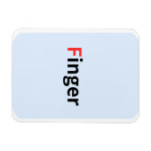 Dit zijn gekleurde alfabet flashcards. magneet (Horizontaal)