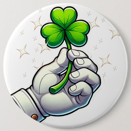 Dit zijn knoppen wat je leuk vindt. ronde button 6,0 cm (Voorkant)