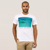 Dit zijn mijn vleugels - Dit is mijn sky-Adult T T-shirt (Voorkant volledig)